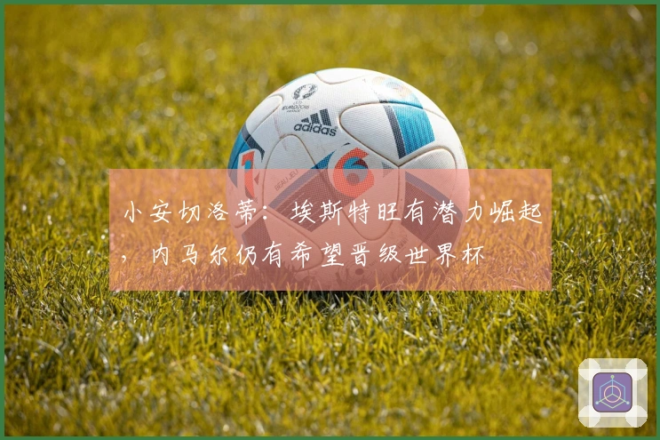 小安切洛蒂：埃斯特旺有潜力崛起，内马尔仍有希望晋级世界杯